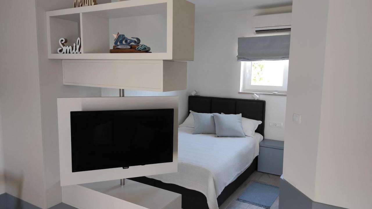 New Apartment Vivano Val With Amazing View Zambratija  Extérieur photo