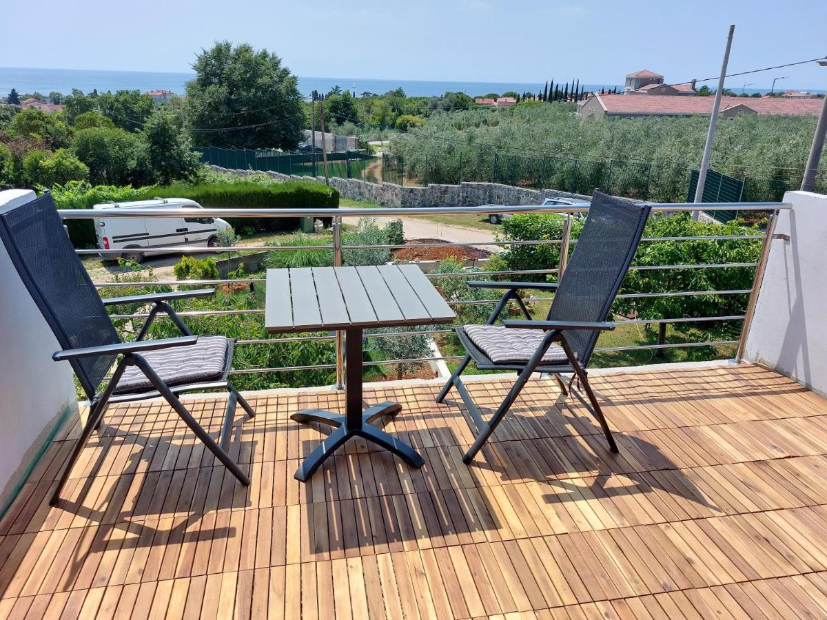 New Apartment Vivano Val With Amazing View Zambratija  Extérieur photo